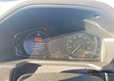 2019 Honda Accord Sport z USA, uszkodzony, nr VIN 1HGCV1F3XKA039604